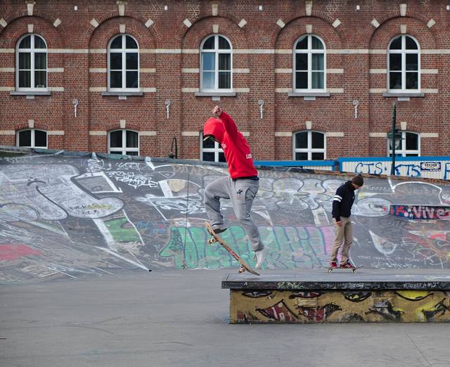 滑板简史：从起源到今天（产业未来视角）